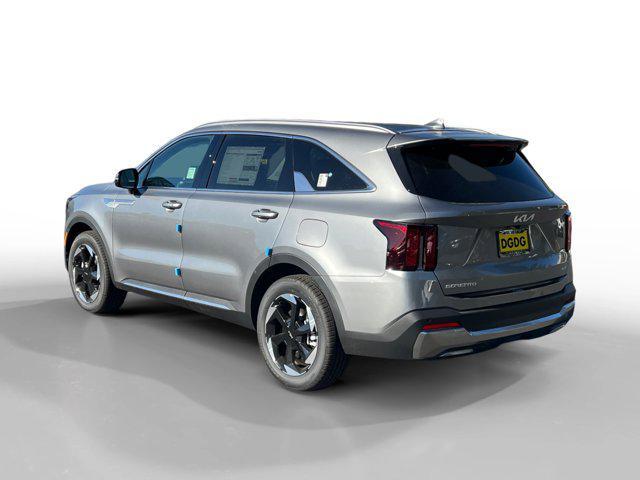 new 2025 Kia Sorento car, priced at $49,705