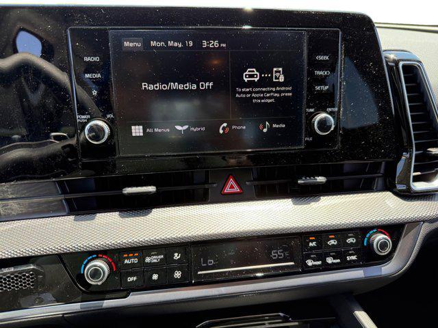 new 2025 Kia Sportage Hybrid car, priced at $28,994