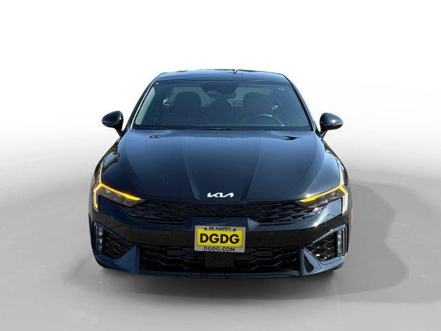 new 2025 Kia K5 car, priced at $31,131