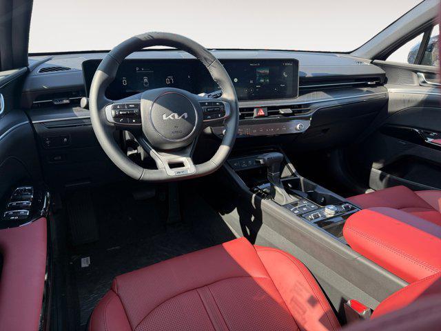new 2025 Kia K5 car, priced at $31,131
