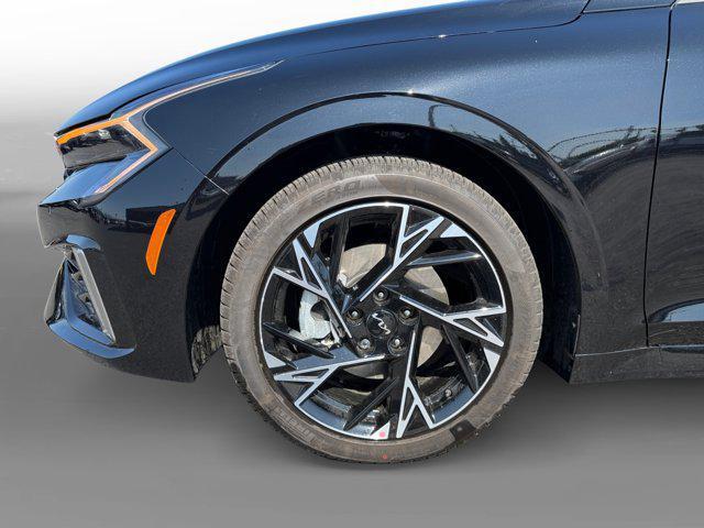new 2025 Kia K5 car, priced at $31,131