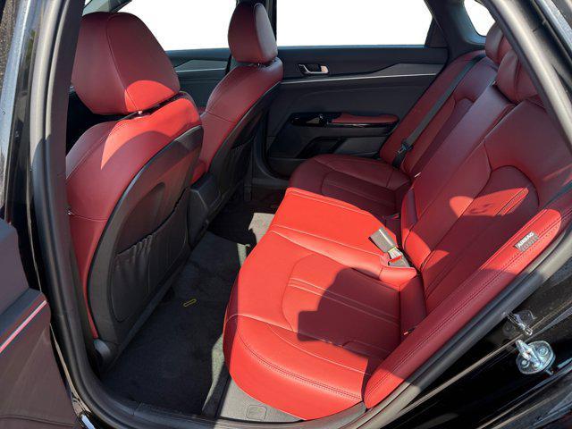 new 2025 Kia K5 car, priced at $31,131