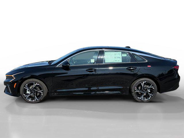 new 2025 Kia K5 car, priced at $31,131