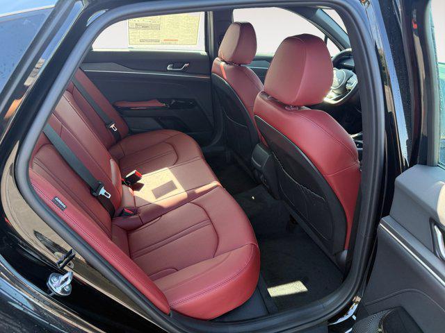 new 2025 Kia K5 car, priced at $31,131