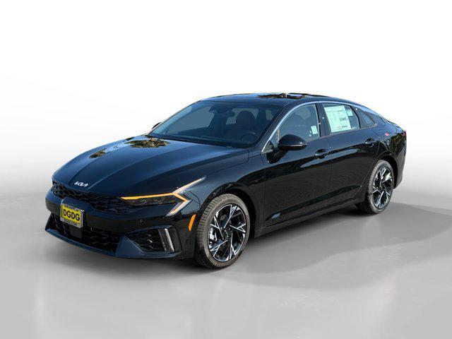 new 2025 Kia K5 car, priced at $31,131
