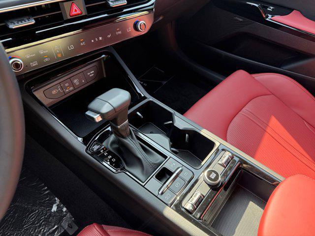new 2025 Kia K5 car, priced at $31,131