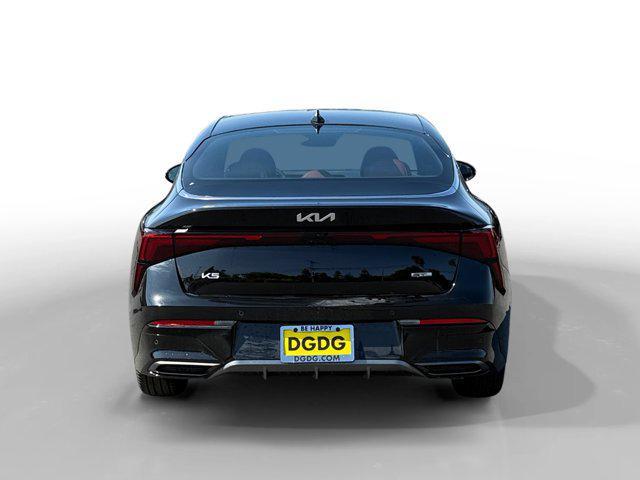 new 2025 Kia K5 car, priced at $31,131