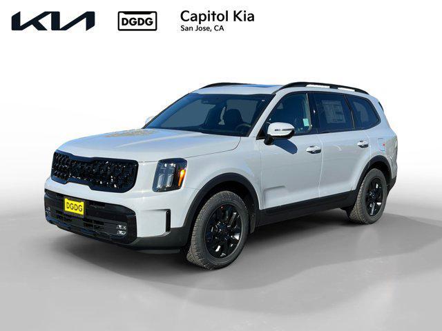 new 2025 Kia Telluride car, priced at $56,200