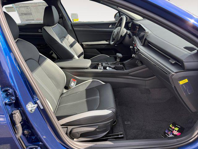new 2025 Kia K5 car, priced at $30,830
