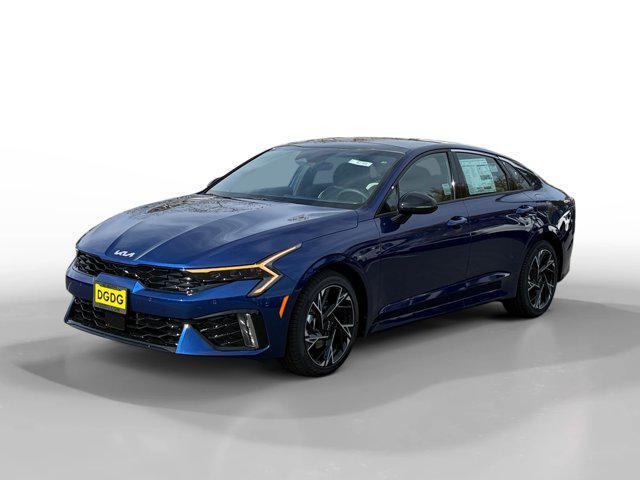 new 2025 Kia K5 car, priced at $30,830
