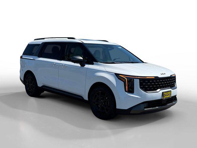new 2025 Kia Carnival Hybrid car, priced at $50,987