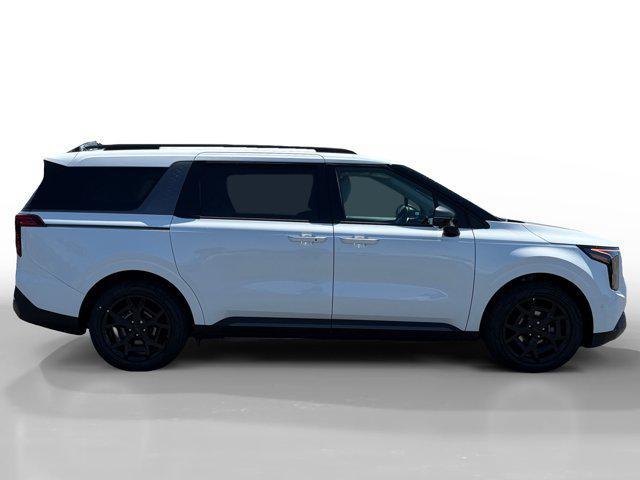 new 2025 Kia Carnival Hybrid car, priced at $50,987