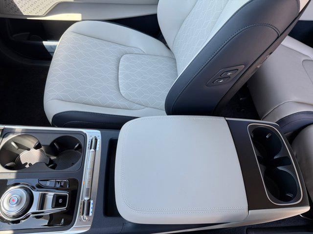 new 2025 Kia Carnival Hybrid car, priced at $50,987