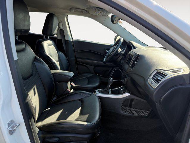 used 2018 Jeep Compass car, priced at $15,380