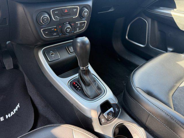 used 2018 Jeep Compass car, priced at $15,380