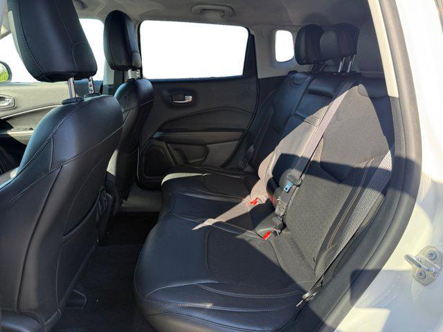 used 2018 Jeep Compass car, priced at $15,380