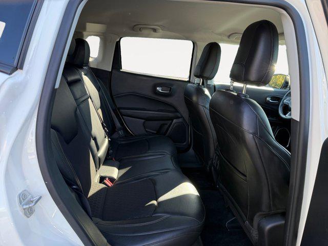 used 2018 Jeep Compass car, priced at $15,380