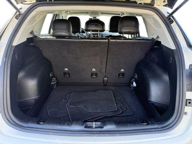 used 2018 Jeep Compass car, priced at $15,380