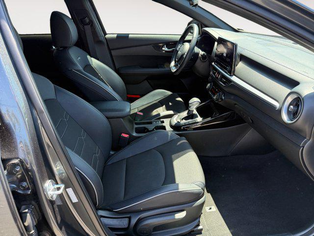 used 2023 Kia Forte car, priced at $20,249