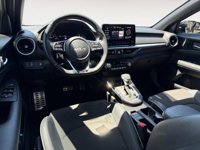 used 2023 Kia Forte car, priced at $20,249