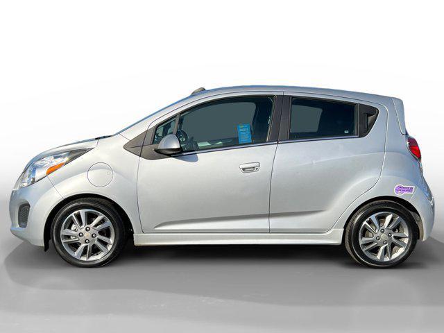 used 2015 Chevrolet Spark EV car, priced at $6,690