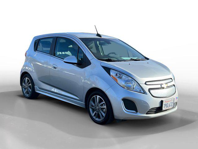 used 2015 Chevrolet Spark EV car, priced at $6,690