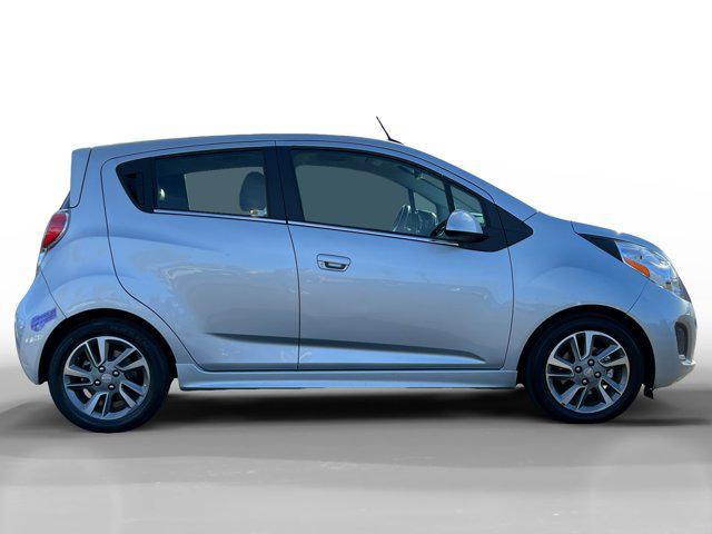 used 2015 Chevrolet Spark EV car, priced at $6,690