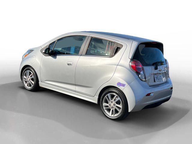 used 2015 Chevrolet Spark EV car, priced at $6,690