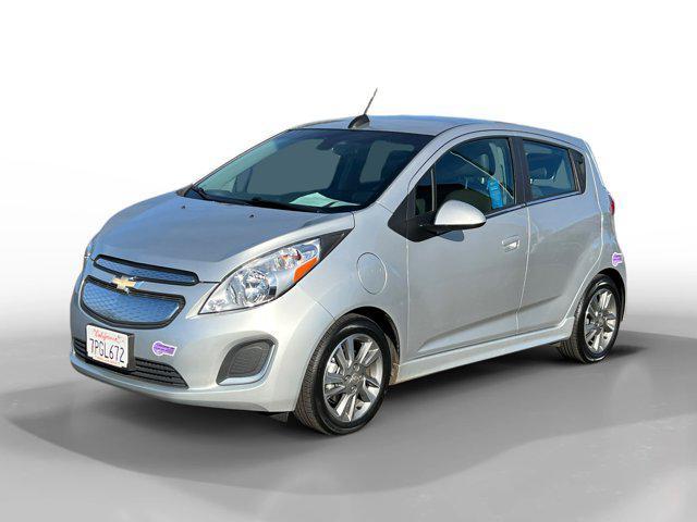 used 2015 Chevrolet Spark EV car, priced at $6,690