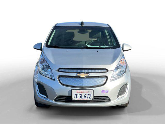 used 2015 Chevrolet Spark EV car, priced at $6,690