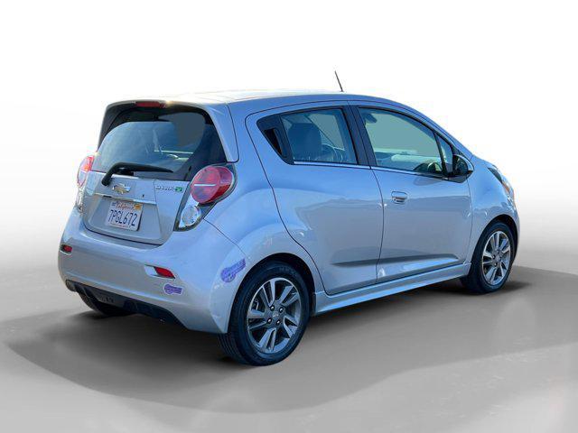 used 2015 Chevrolet Spark EV car, priced at $6,690