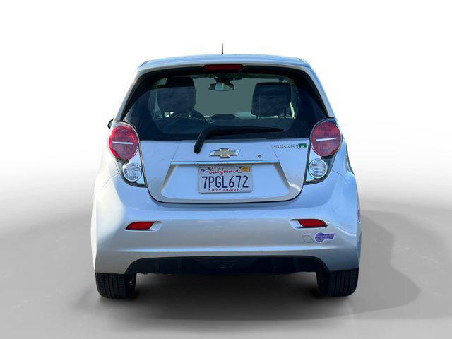 used 2015 Chevrolet Spark EV car, priced at $6,690