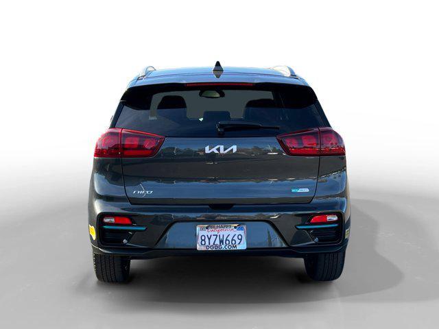 used 2022 Kia Niro EV car, priced at $21,646