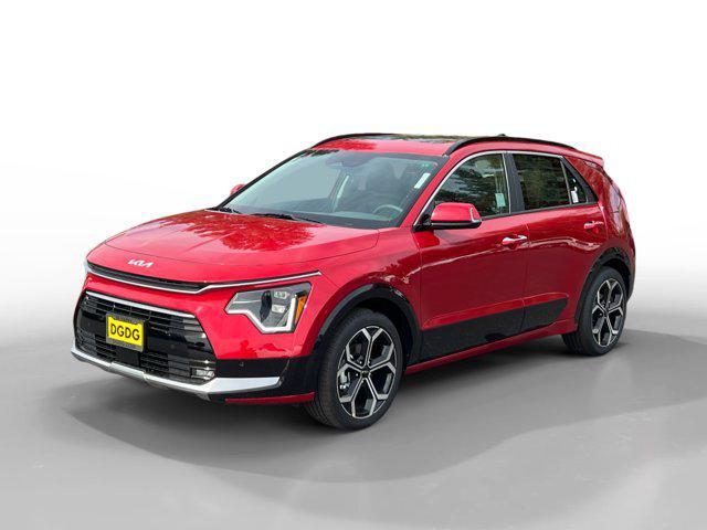 new 2025 Kia Niro car, priced at $36,785