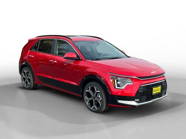 new 2025 Kia Niro car, priced at $36,785