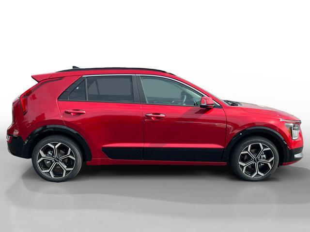 new 2025 Kia Niro car, priced at $36,785