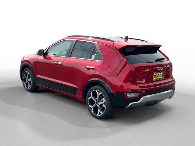 new 2025 Kia Niro car, priced at $36,785