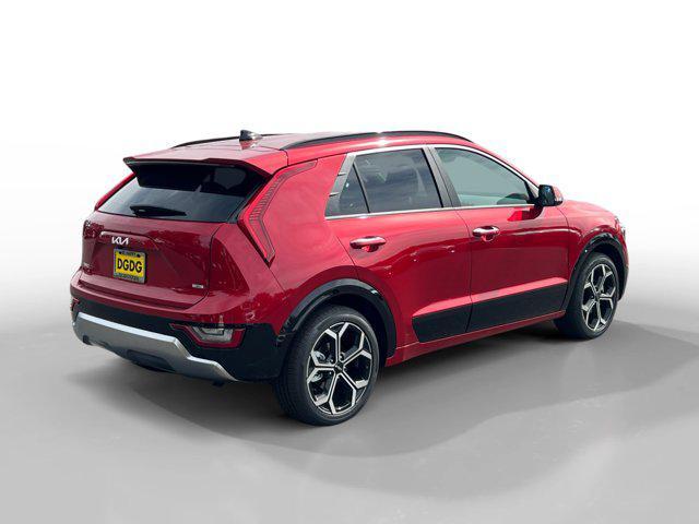 new 2025 Kia Niro car, priced at $36,785