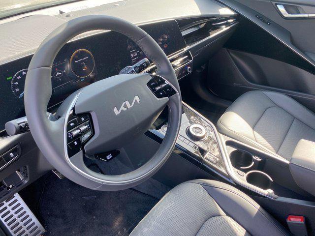 new 2024 Kia Niro EV car, priced at $45,045