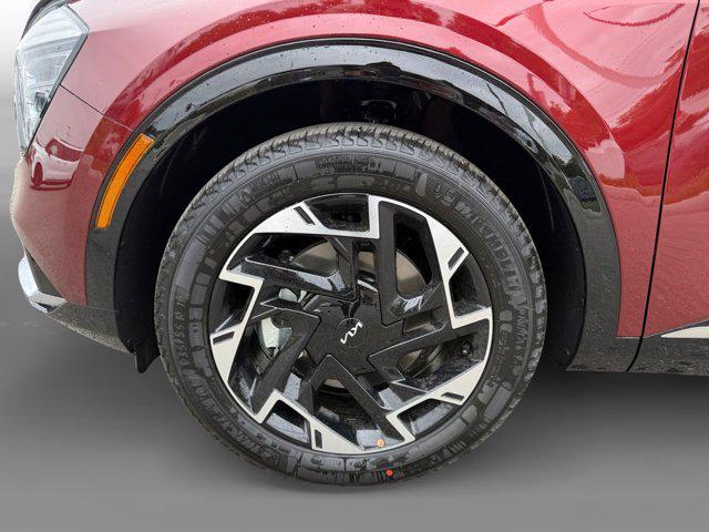 new 2025 Kia Sportage car, priced at $37,080