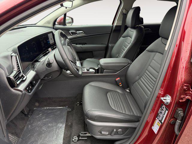new 2025 Kia Sportage car, priced at $37,080