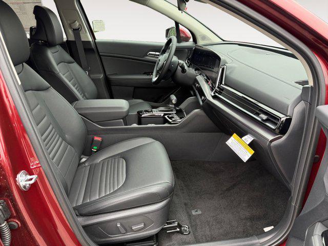 new 2025 Kia Sportage car, priced at $37,080