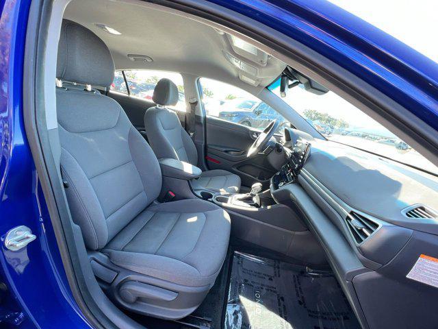used 2021 Hyundai Ioniq Plug-In Hybrid car, priced at $19,997