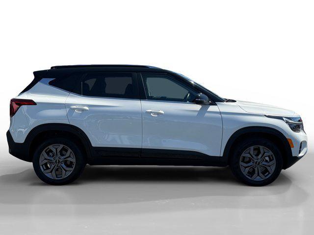 used 2024 Kia Seltos car, priced at $22,699