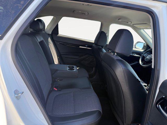 used 2024 Kia Seltos car, priced at $22,699