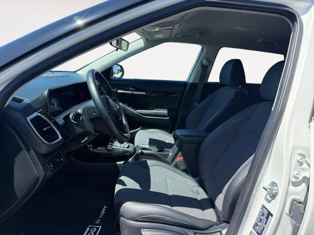 used 2024 Kia Seltos car, priced at $22,699