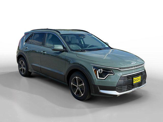 new 2025 Kia Niro car, priced at $29,831