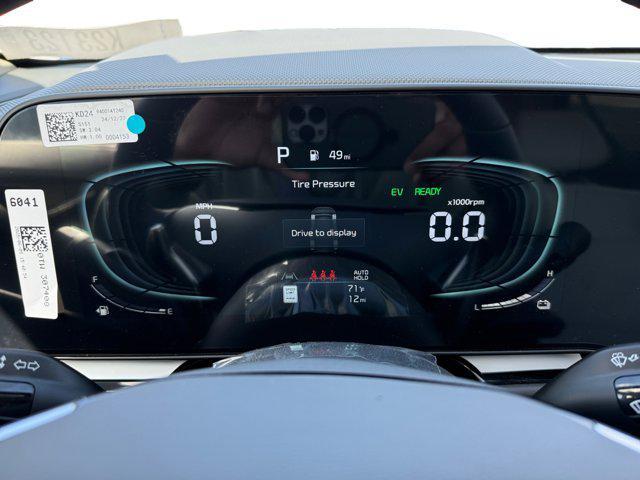 new 2025 Kia Niro car, priced at $29,831
