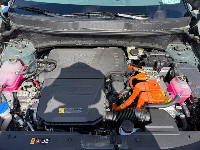 new 2025 Kia Niro car, priced at $29,831