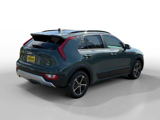 new 2025 Kia Niro car, priced at $29,831